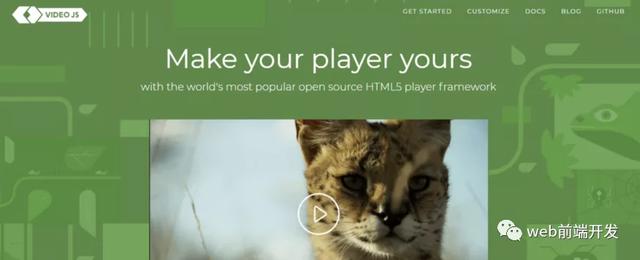 42个面向前端开发人员的很棒JavaScript 库和框架