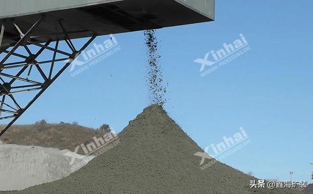 关于矿浆粒度对过滤机水分的影响的信息