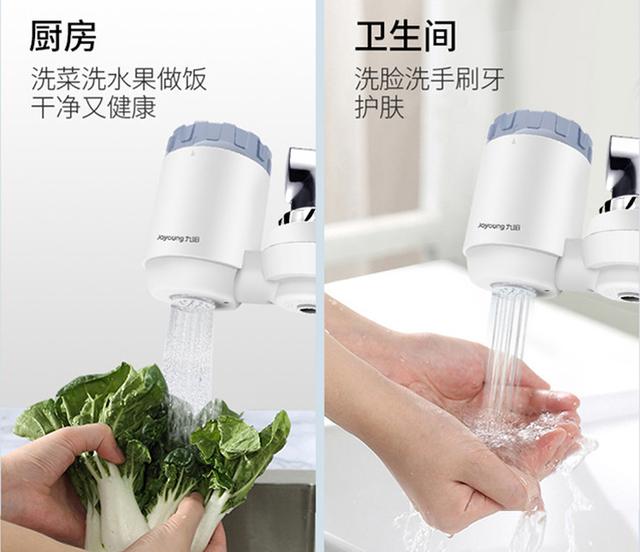 自来水三重过滤机