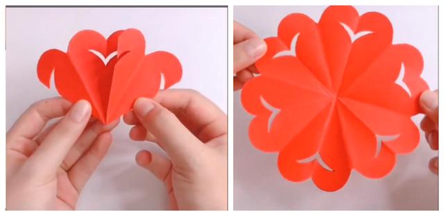 国庆节手工：我是中国娃，我为祖国打call