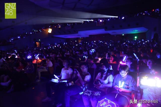snh48深圳机械展