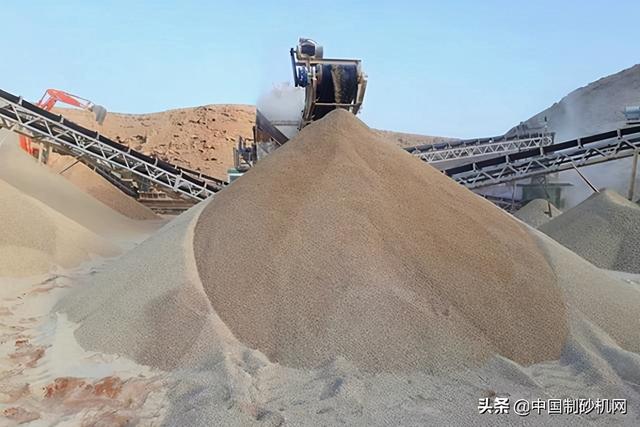关于湖北石英石立轴制砂机厂家的信息