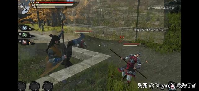 武林志2 有种游戏叫做态度 全网搜