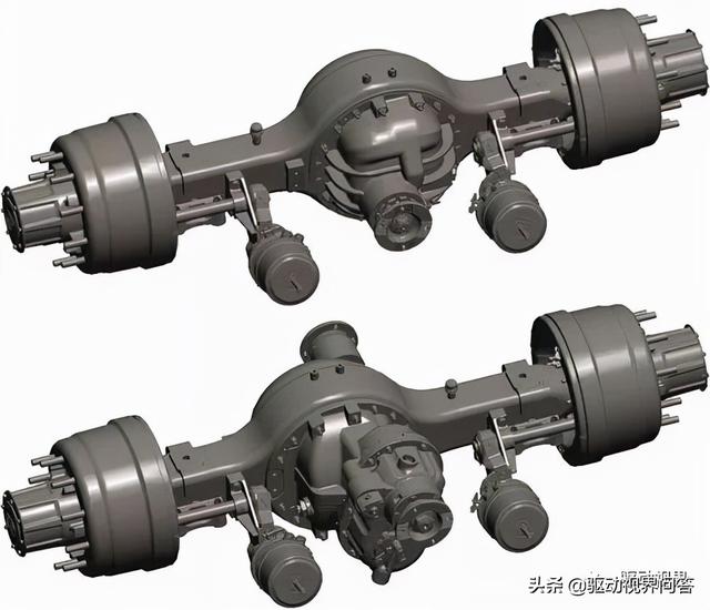 为什么说全面电动化是中国传统车桥厂的唯一生路？