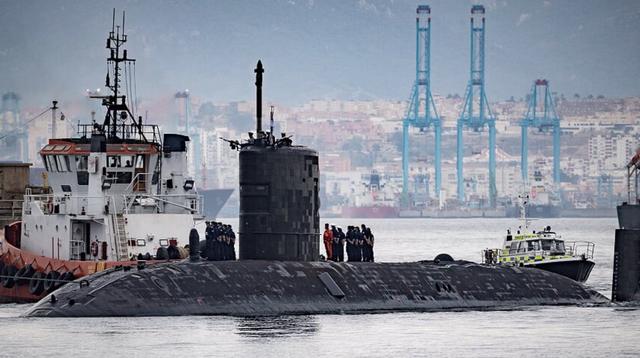 澳大利亚拟建造8艘核潜艇，撕毁法国700亿美元大单，英美鼎力相助