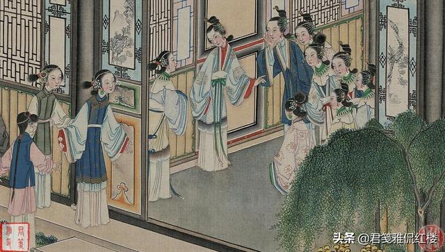 林黛玉的结局:新解《桃花行》诗，林黛玉一生悲苦，结局被迫离开贾家，客死他乡