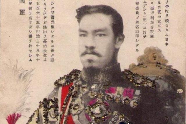 日本大正天皇是誰 他的父親是明治 兒子是裕仁 Kks資訊網
