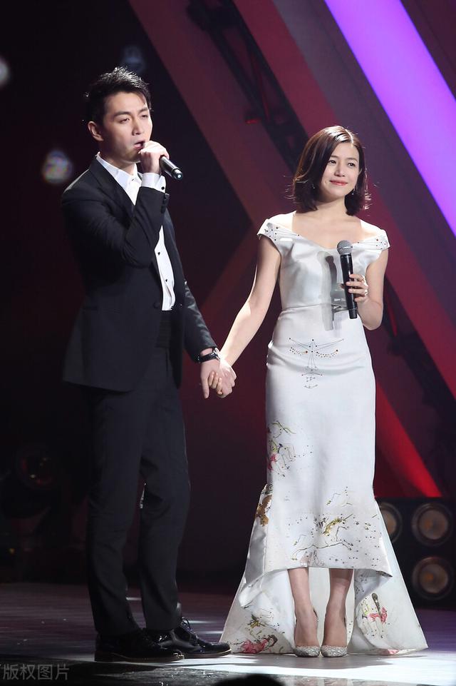 陈晓爱过袁姗姗吗?袁姗姗陈晓谈过恋爱吗-第5张图片