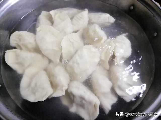 豆角肉馅饺子怎么调馅