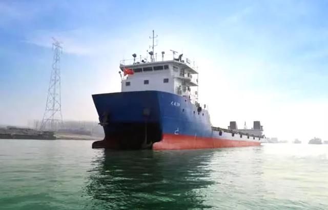 船舶展哈工程双体船