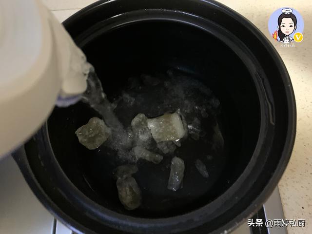 水果罐头的制作方法