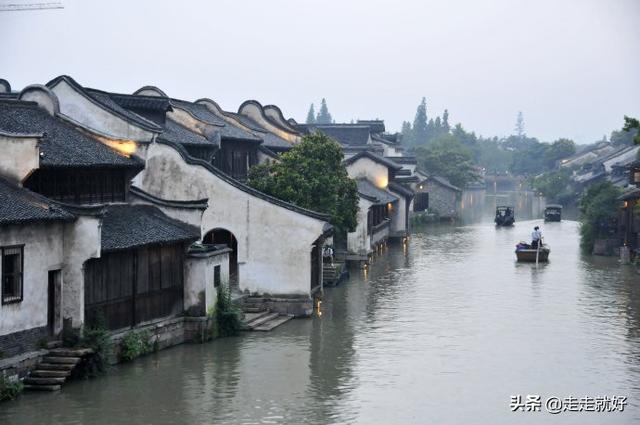 浙江名胜古迹