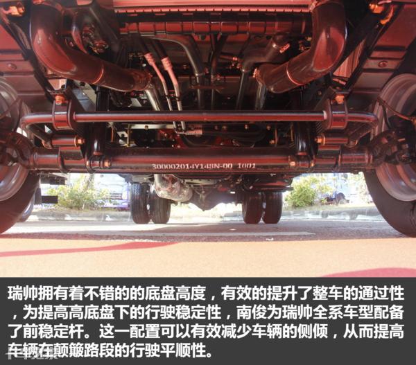 运砂石的货车