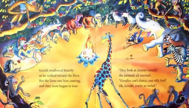 哪怕与众不同，也要欣赏自己！分享让孩子学会自我接纳的3本童书