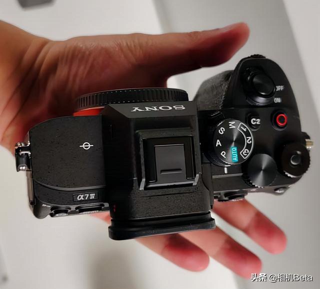 索尼A7M4真机实物上手