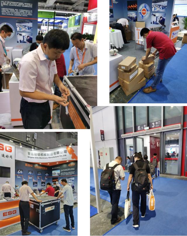 2019年中国纺织机械展