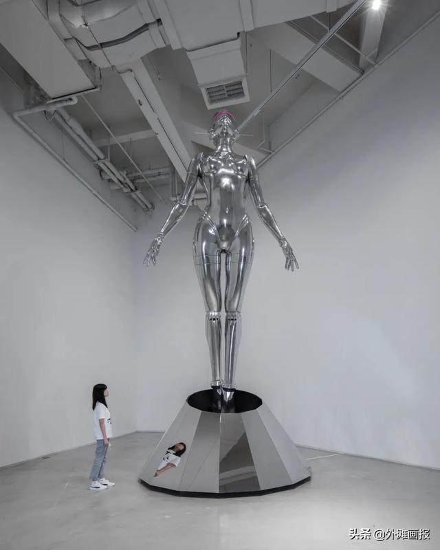 空山机械展