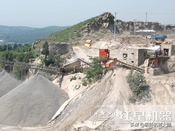 细碎破碎机产能
