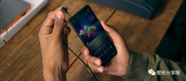 壁纸给好评的Sony Xperia5 II内置索尼手机壁纸