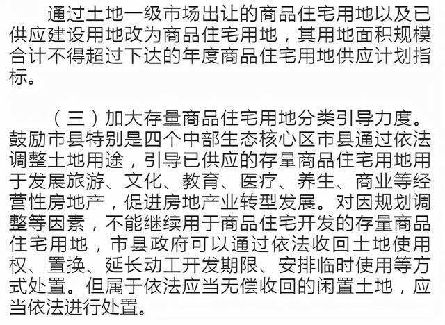 海南楼市连放2个大招，4地永久停止楼盘开发，严禁产权式酒店开发