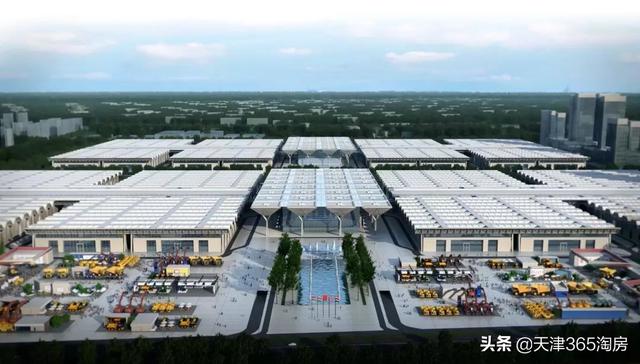 天津国展工程谁负责
