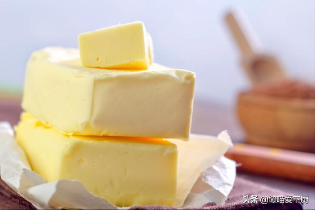 植物性黄油和动物性黄油哪个好，有什么区别