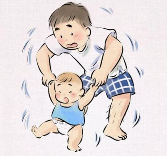 全职爸爸是吃软饭吗