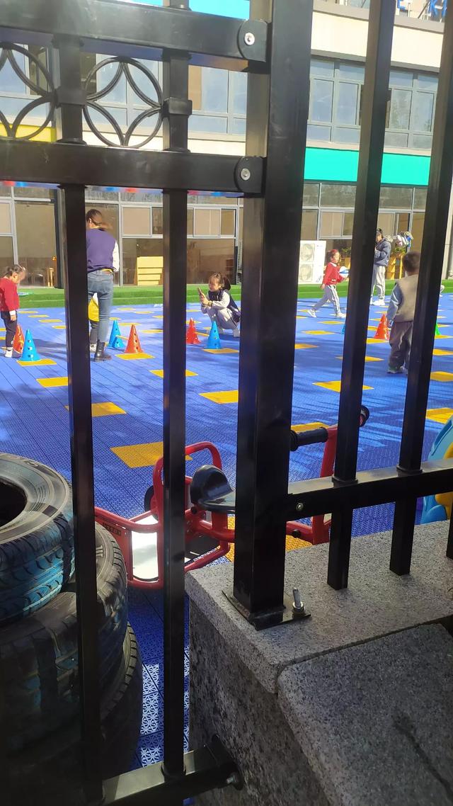 变了味的幼儿园