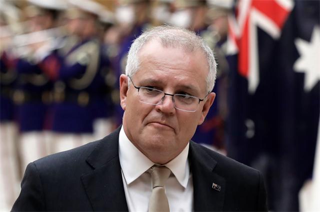 进博会期间，澳大利亚内部出现“裂痕”，地方政府无视总理莫里森