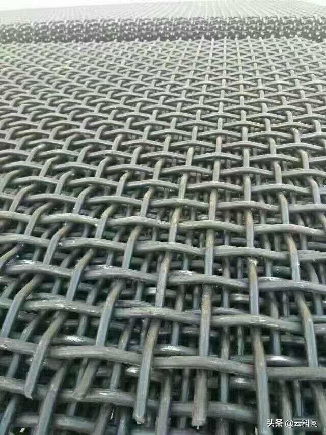 洗沙破碎机筛板厂家