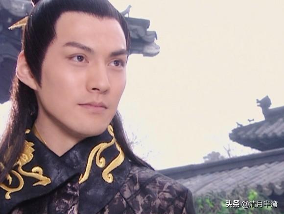 丑人不要再祸害古装了！能上美男榜的，只服这9位，个个剑眉星目