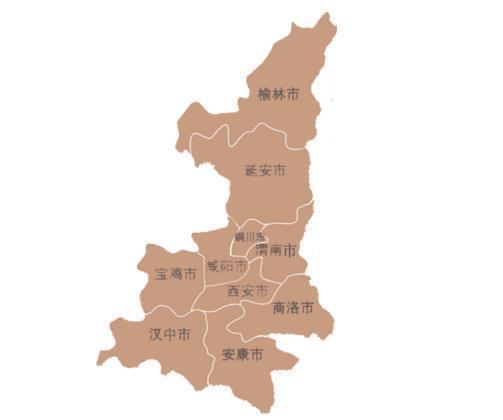 陕西省一个县，人口超70万，建县历史超1700年