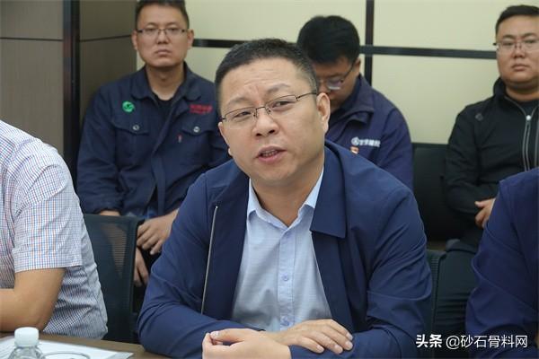 砂石骨料网李华