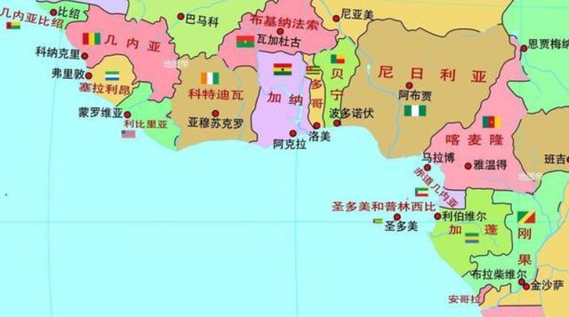 几内亚政变，总统成俘虏，中国的铁矿还保得住吗