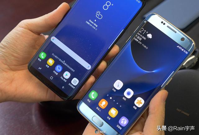 不可忽視的王者——三星Galaxy S8&S8+