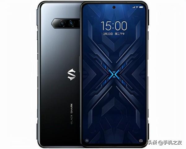 黑鲨游戏手机4参数大全