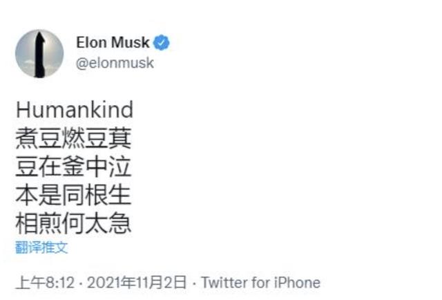 花钱找人扇自己？马斯克转的视频主人现身：被扇后我走上人生巅峰