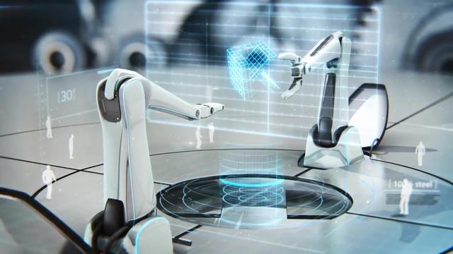 国产机器人闯入全球前十，9个月入账7.4亿，核心零件自给率达80%