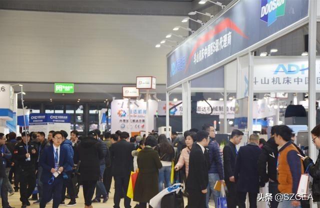 必不可少的东莞机械展