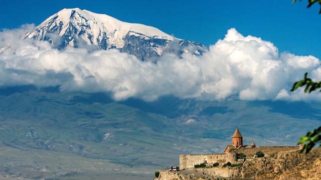 亚美尼亚属于哪个洲（全盛时期的亚美尼亚王国）
