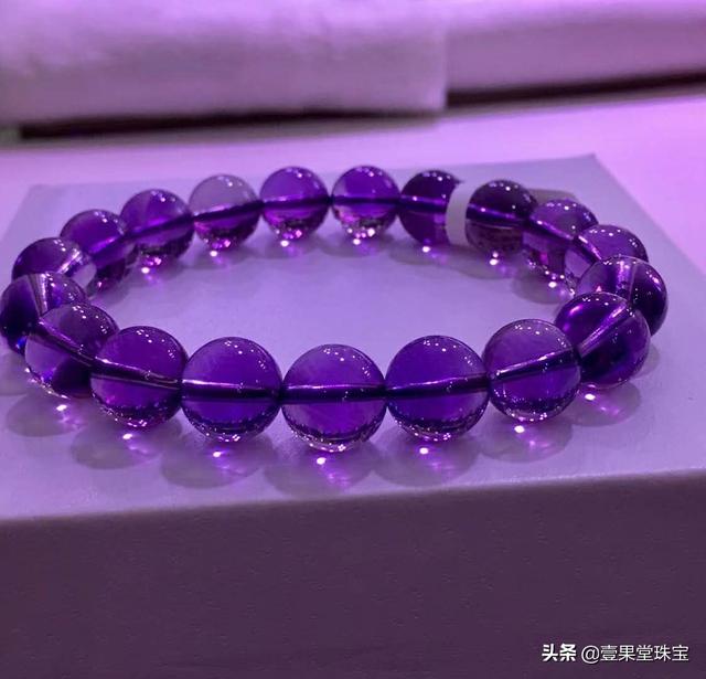紫水晶的功效与作用是什么？紫水晶的佩戴禁忌 1