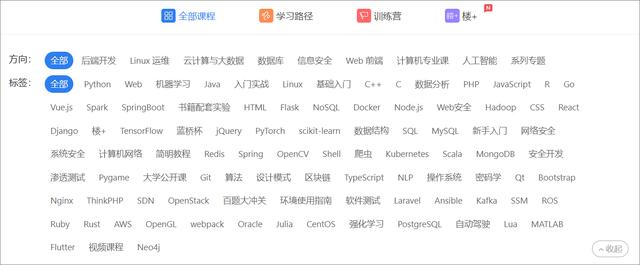 7个珍藏已久的资源网站，30T硬盘都不够装，请大家低调使用