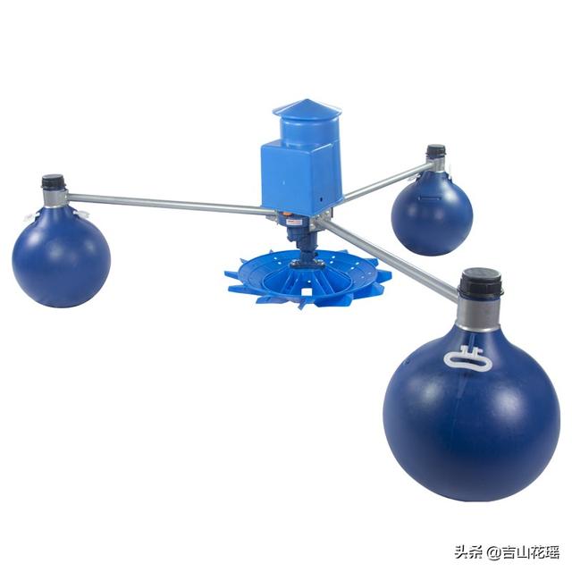 鱼塘增氧机哪种好（淡水养殖的增氧机械及其使用技术）
