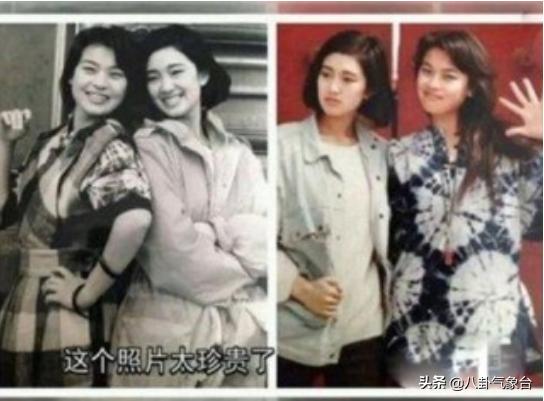 演员伍宇娟:中戏85级“五朵金花”今夕照对比，32年过去了，谁的变化最大