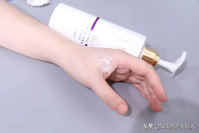 可以用身体乳做spa吗