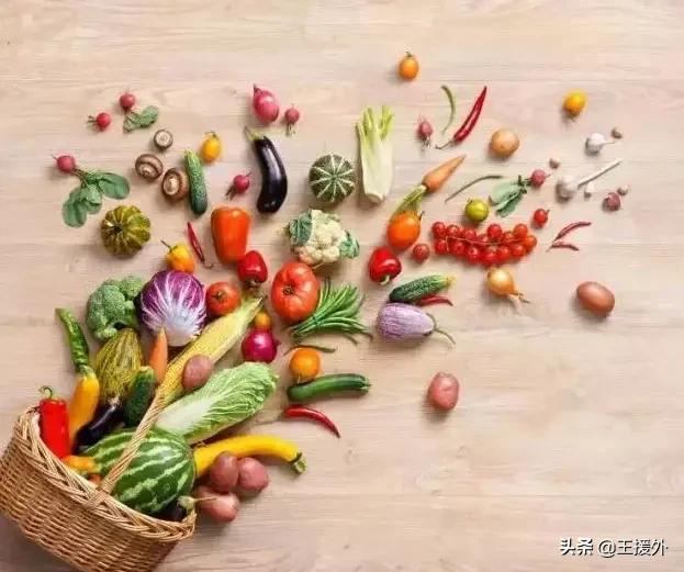 每天一点健康小知识：人体所需的七大营养素，你知道几个？