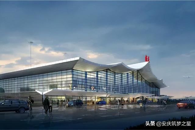 安庆高速出入口3公里,市政务中心4公里,距离安庆高铁站3公里,筑梦新区