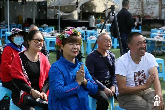 柴永志和马等才和大家同行全程相伴的6天时光多种文化互动增进了大家