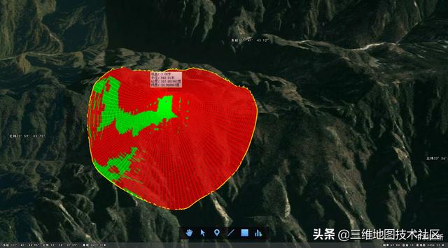 地图软件哪家强？全网盘点测评一款能够碾压谷歌奥维地图的软件