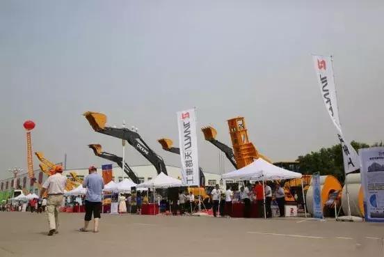 2019八达机械展